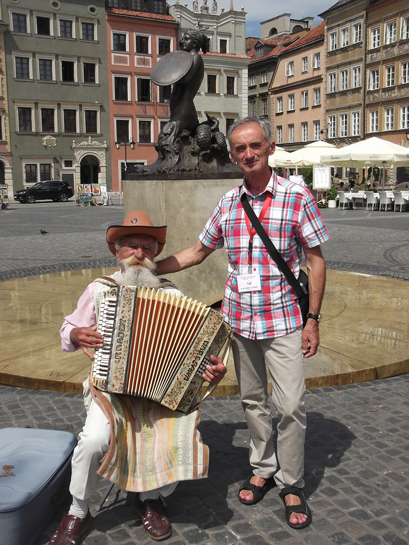 Kurs języka polskiego - 2017